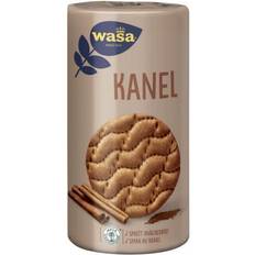 Wasa Kiks, Knækbrød & Skorper Wasa Runda Kanel 330g