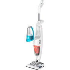 Rowenta Clean & Steam Aspirateur Vapeur 2en1 RY8544WH