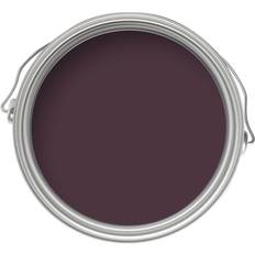 Farrow & Ball Estate Brinjal No.222 Wall Paint, Ceiling Paint Grey 2.5L