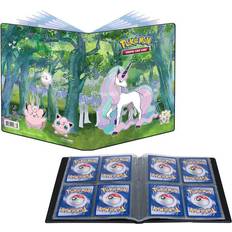 Pokemon samlemappe Ultra Pro Pokémon Portfolio Gallery Series Enchanted Glade 4-pack