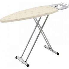 Tables à repasser Rowenta Pro Comfort Table a repasser, Extrastable, Large surface, Hauteur réglable, Reposefer, Supporte jusqu'a 40 kg IB5100D1