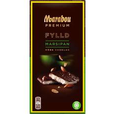 Choklad marabou premium Marabou Premium Fylld Marsipan Chokladkaka