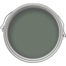 Paint Craig & Rose Craig & Rose 1829 Eggshell Pullman Wood Paint Grey, Green 0.75L