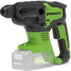 Greenworks Heckenscheren Greenworks Hedge Trimmer & Pole Saw with Battery & Charger