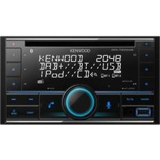 Kenwood Doppio DIN Impianti stereo per barche e auto Kenwood DPX-7300DAB