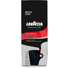 Lavazza Food & Drinks Lavazza 12 Oz. Classico Ground Coffee Tan