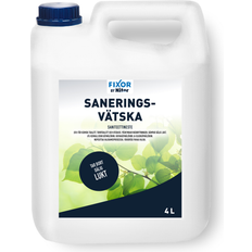 Saneringsvätska Nitor Saneringsvätska 4L