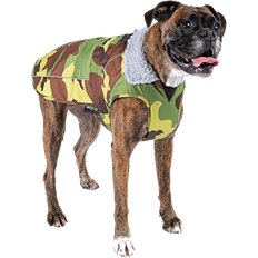 Dryrobe camo Dryrobe Large Dog Camo & Grey