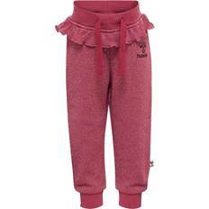 Hummel Sally Pants - Earth Red (216264-4698)