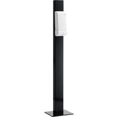 Plum Dispensere Plum Stander, Plum, 35x30cm 1,45m, grå, Combiplum touchfree