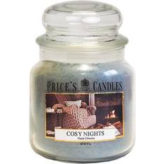 Price's Price's Candles Medium Jar Cosy Nights Scented Candle