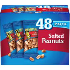 PLANTERS Salted Peanuts, 1 Count