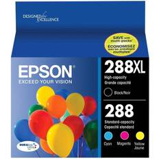 Ink & Toners Epson T288xl-bcs Black (MultiPack)