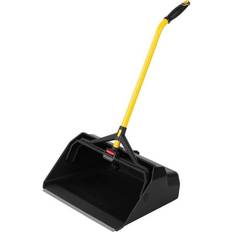 Dust pan with handle Rubbermaid Commercial Heavy Duty Stand Up Debris