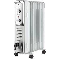 Radiator olie FAKIR RF-09 Turbo Plus Olie radiator Gulvstående