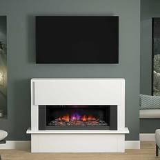 Be Modern Electric Fireplaces Be Modern Flare Fairview Electric Fire Suite