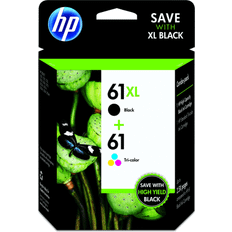 Ink HP 61XL/61 2-Pack (Multicolour)