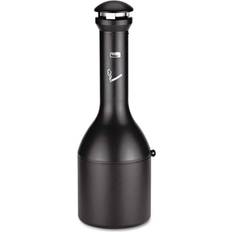 Rubbermaid Asbak infinity genie staand zwart