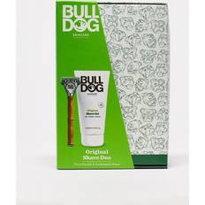 Bulldog Raklödder & Rakgel Bulldog Skincare for Men Shave Duo