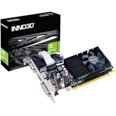 Gt 730 Inno3D GeForce GT 730 - 4GB GDDR3 Grafikkort