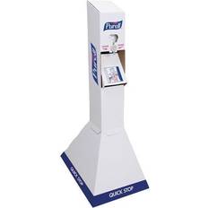 Purell Quick Floor Stand Kit Gel Dispenser 2156-02-QFS