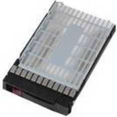 Châssis de Remplacement CoreParts Microstorage for hp proliant dl180 g6 3.5 sata sas hotswap tray, muxms-00355 (3.5 sata sas hotswap tray)
