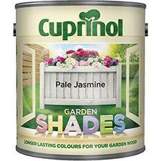 Cuprinol White - Wood Paints Cuprinol Garden Shades Pale Jasmine Paint Wood Paint Pale Jasmine 5L