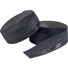 Black Handlebars Deda Presa Handlebar Tape Black/black