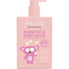Jack n' Jill Shampoo & Body wash
