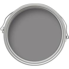 Farrow & Ball Estate Mole's Breath Vernice per Legno, Pittura per Pareti Grigio