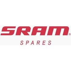 Sram Kampisarjat Sram Force 2X 107 BCD Chainring Bolt Kit Black