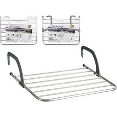 Drying Racks BigBuy Home Drying Rack 7m