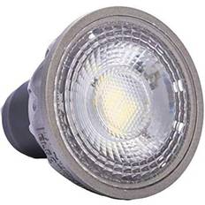 Led gu10 8w "LED-lampa Silver Electronics 441510 8W GU10 3000K"