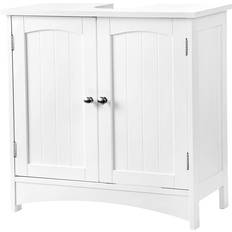 Mobiliers de Salle de Bain Vasagle Elmea (BBC01WT)