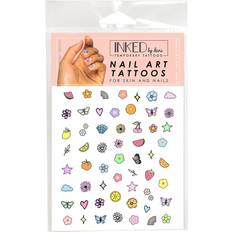 Temporary tattoos Inked Dani Daisy Dreams Nail Temporary Tattoos