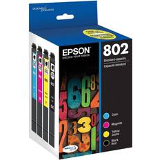 Epson Ink & Toners Epson T802