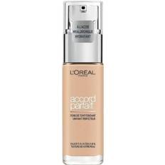 Loreal paris foundation 2 L'Oréal Paris Flydende makeup foundation Make Up Accord Parfait Nº 2.R/C (30 ml)