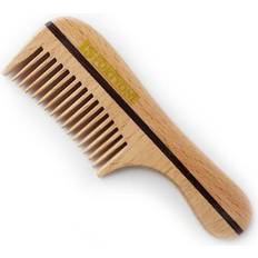 London Wooden Moustache Beard Comb 1541