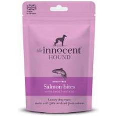PETCARE Innocent Hound Salmon Bites with Sweet Potato Treats 10 Treat Pack