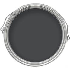 Craig & Rose Craig & Rose 1829 Eggshell Zeitgeist Wood Paint Black, Grey 0.75L