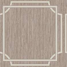 Albany Belgravia Decor Grasscloth Geometric Natural Wallpaper