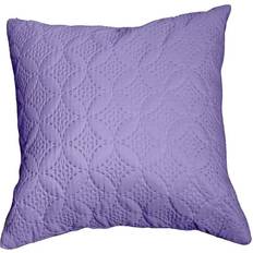 Violet Housses de coussin Homescapes Ultrasonic Mauve Housse de coussin Violet, Bleu (40x)