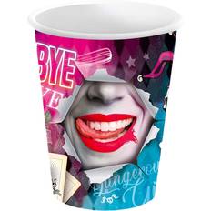 Barato Vasos de Papel Fiestas Guirca Pappersmuggar Dangerous Girl 6-pack