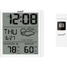 Levenhuk Kikkerter & Teleskoper Levenhuk Wezzer PLUS LP30 Thermometer