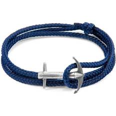 Anchors Bracelets Admiral Anchor and Rope Bracelet