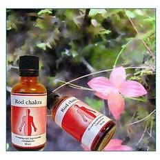 Vitaminer & Kosttilskud Holistica Medica Rod chakra feminin
