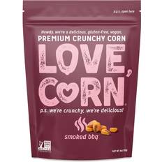 Love Corn Smoked BBQ 113g 1pack