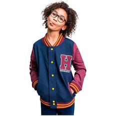 Cerda Kid's Cotton Harry Potter Sweat Zip - Blue