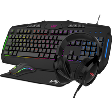 Gaming bundlepack 4-in-1 all RGB