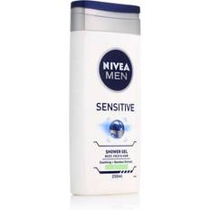 Nivea But Sensitive Shower Gel